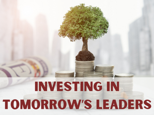 Investing in Tomorrow’s Leaders