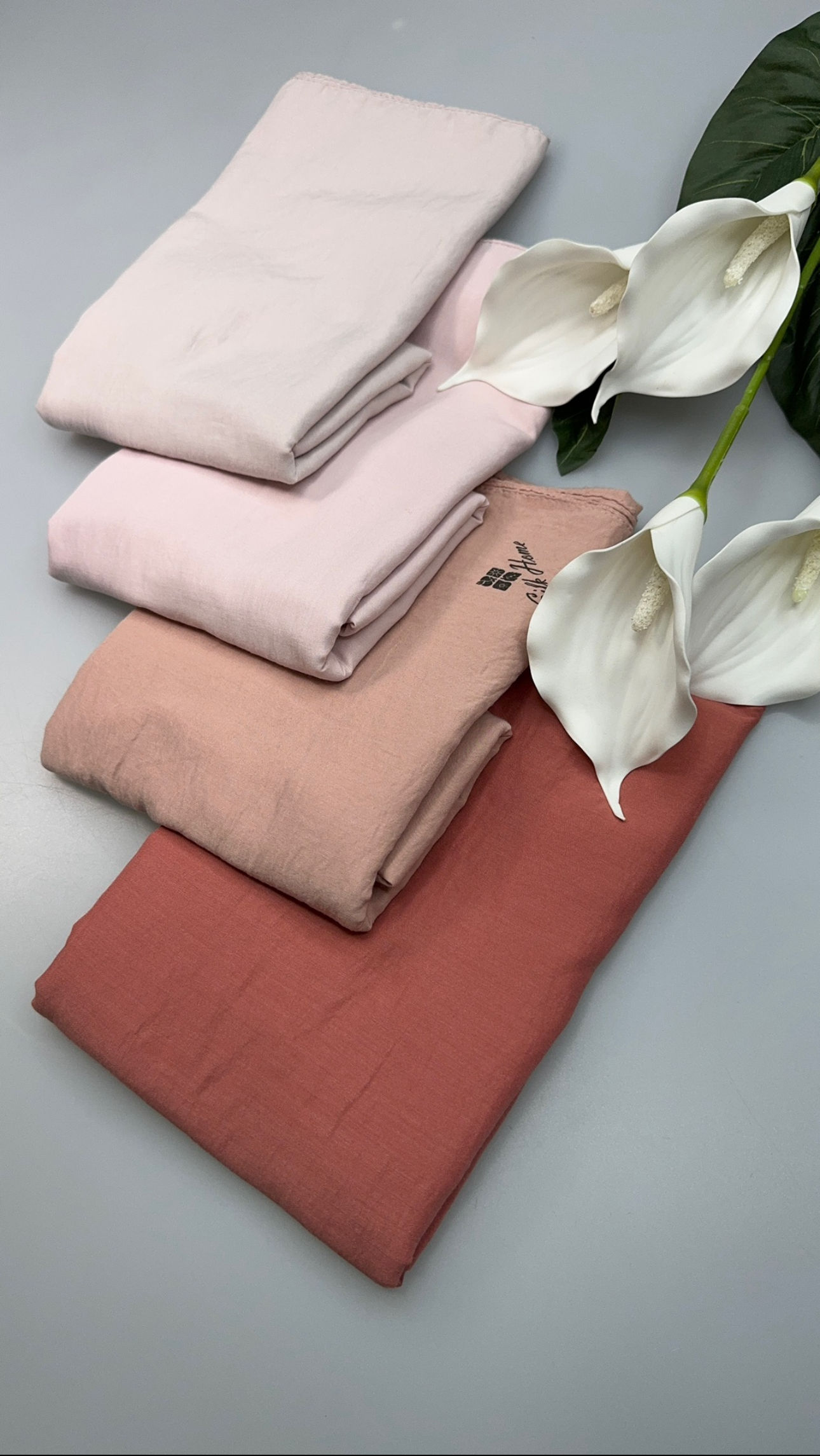 Silk Home Tensel Ayrobin Şal