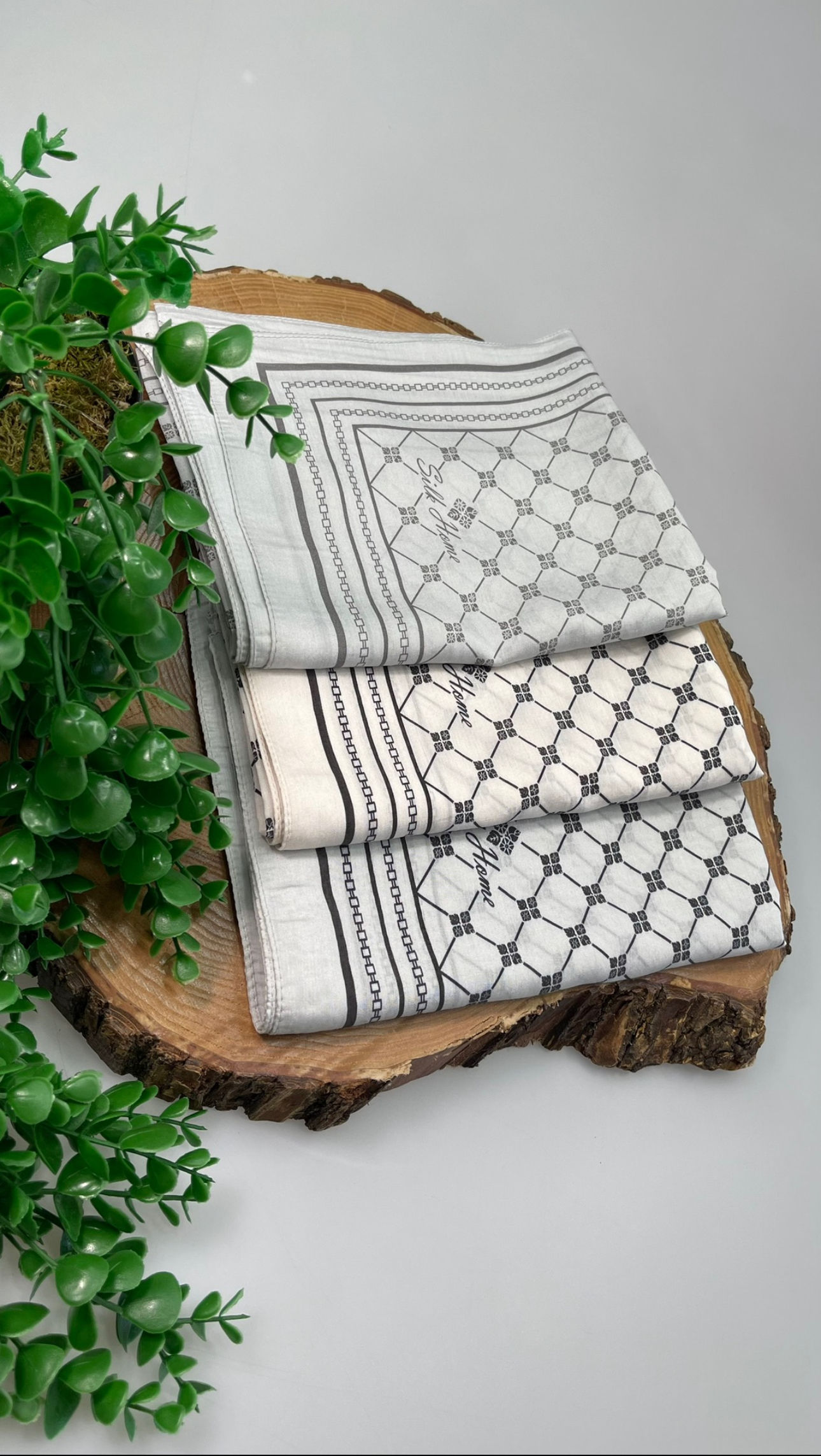 Silk Home Olinda Şal