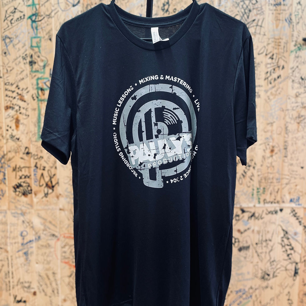 Black  T-Shirt