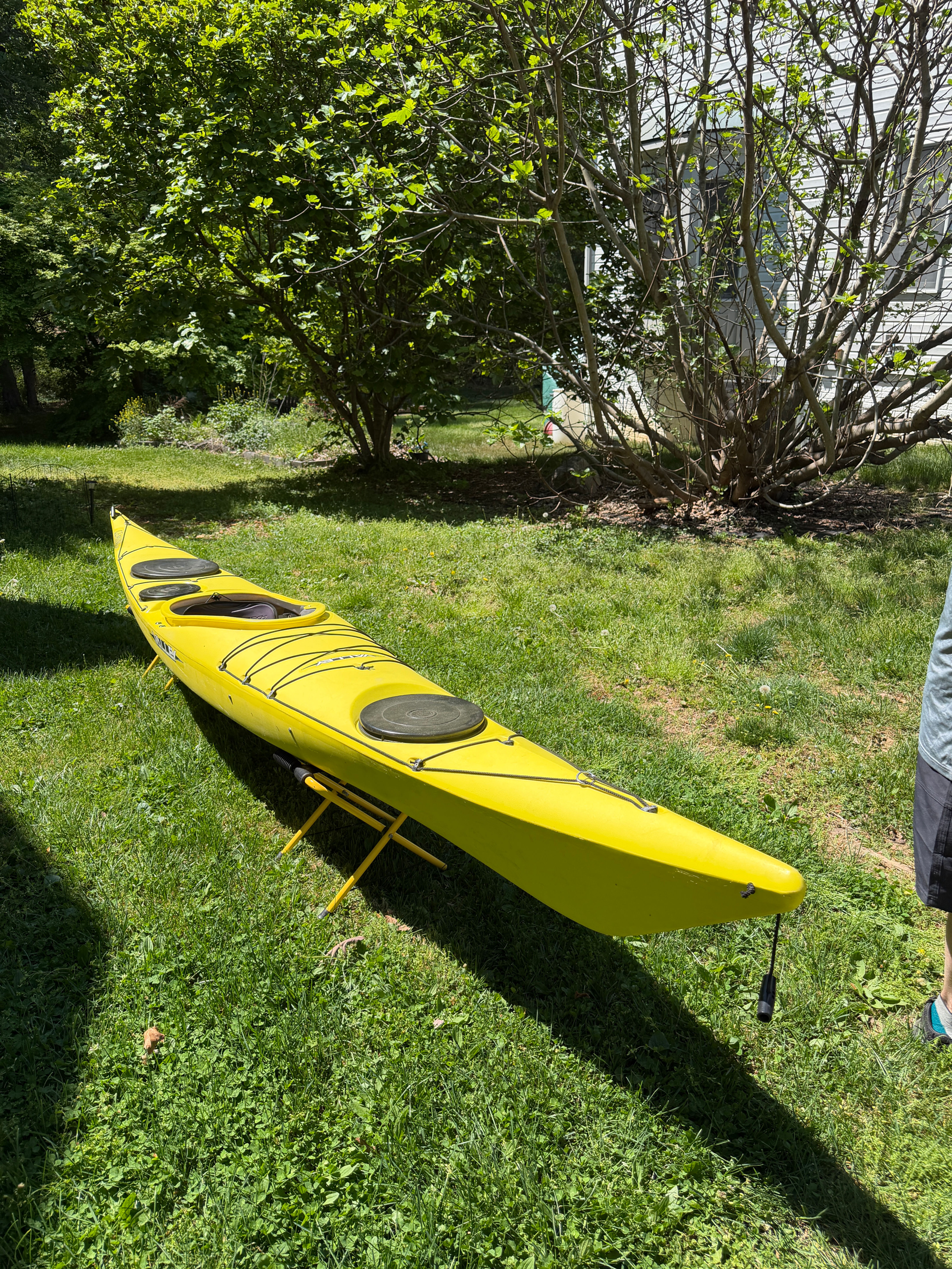 2014 Valley Gemini SP