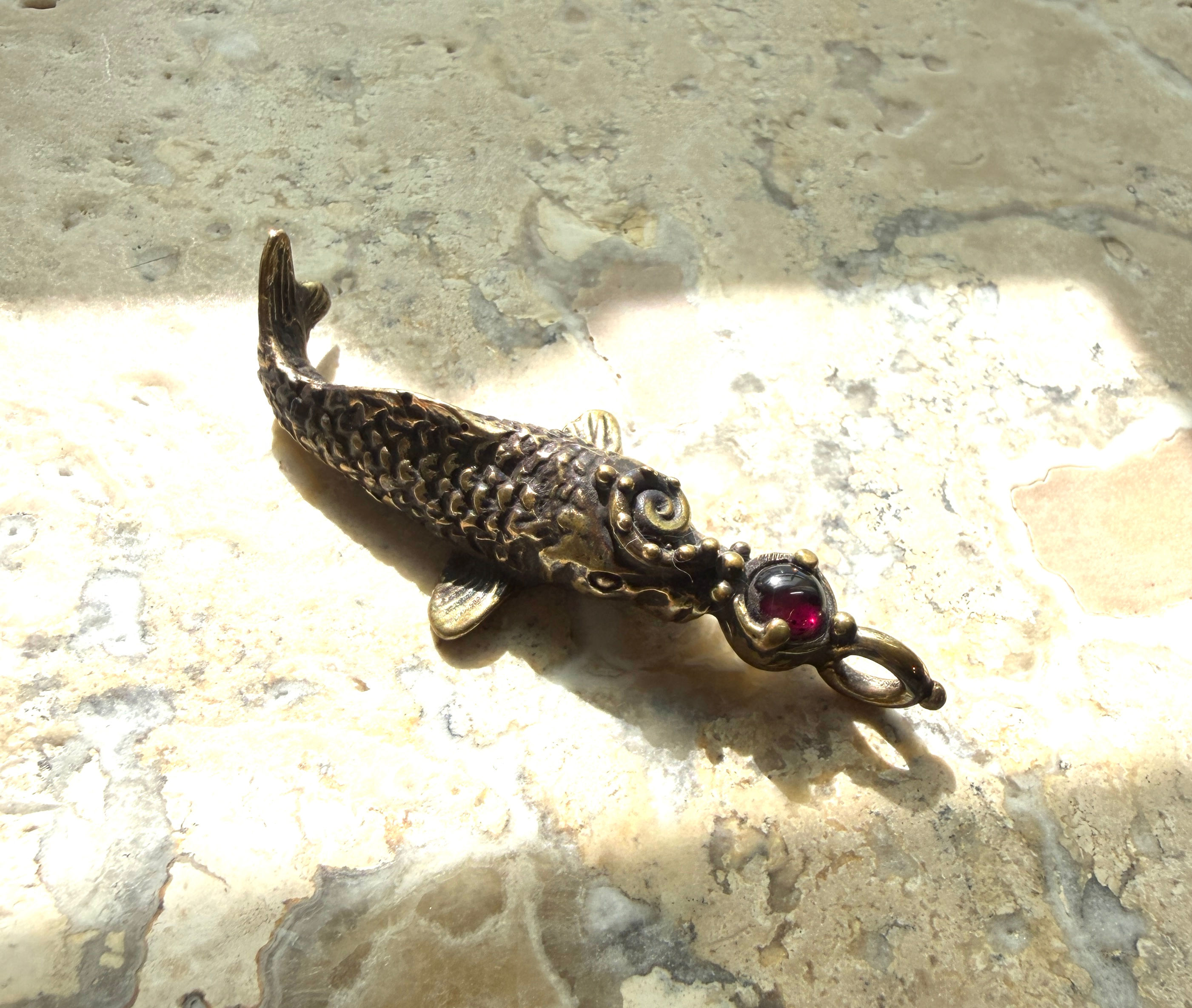 Fish Pendant