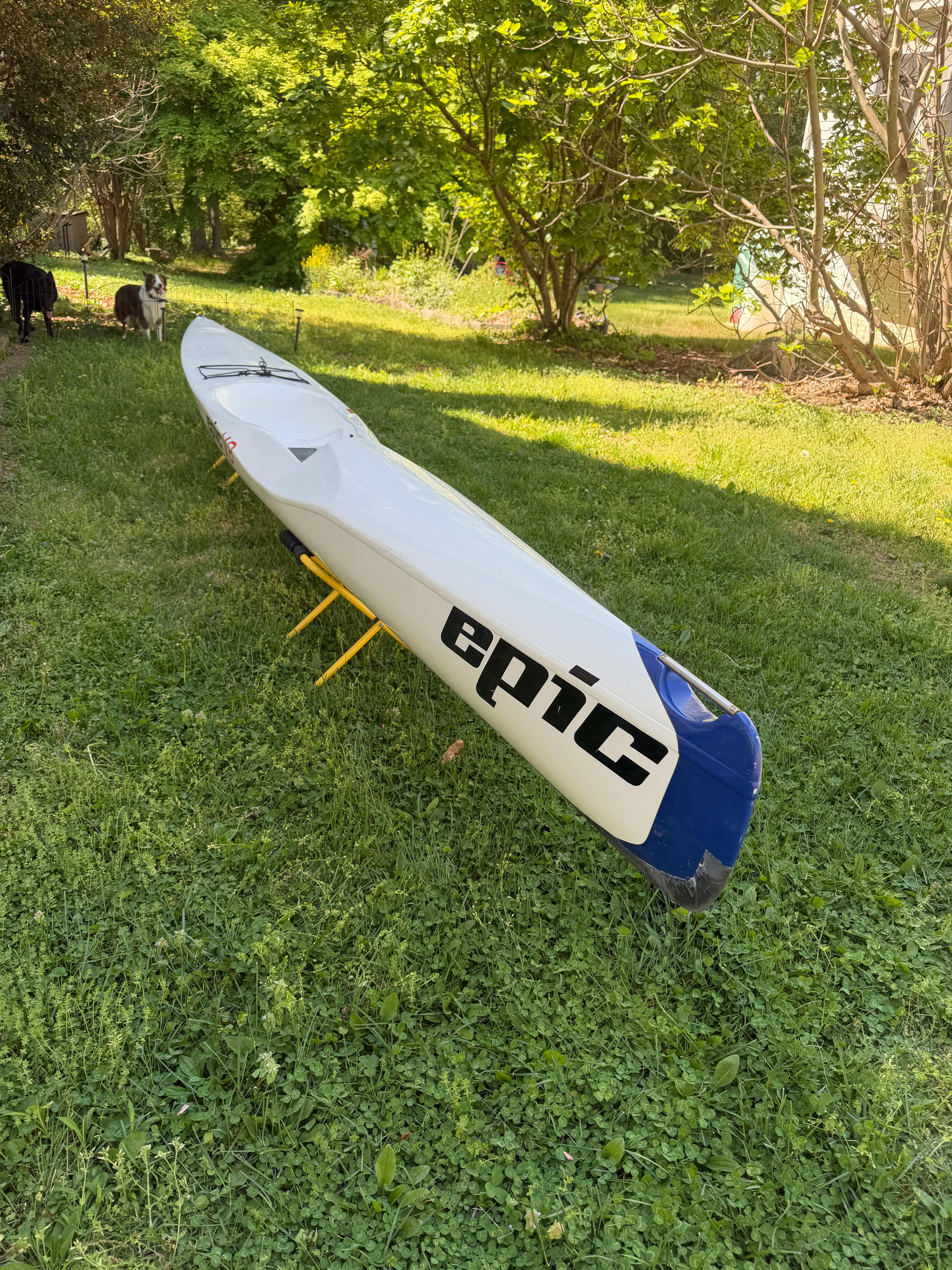 2011 Epic V8 Club Edition