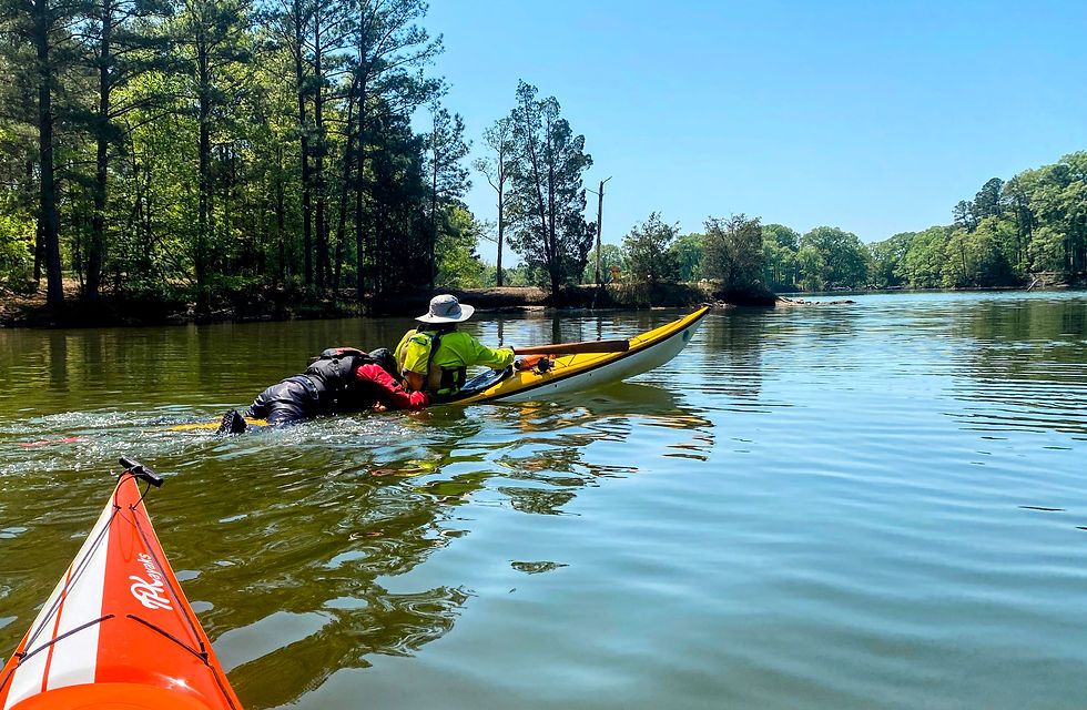 Coastal Level 2 Instructor Development with Skills Assessment