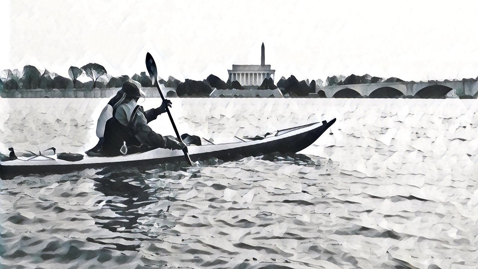 Home Capital City Kayak