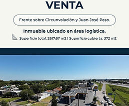 J.J Paso y Cicunvalación