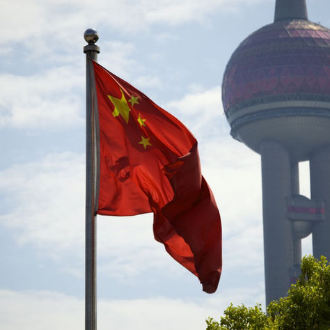 The working conditions and the role of China in the recycling industry