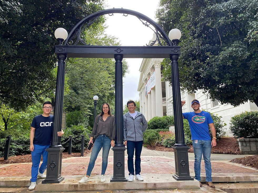 UGA Arch