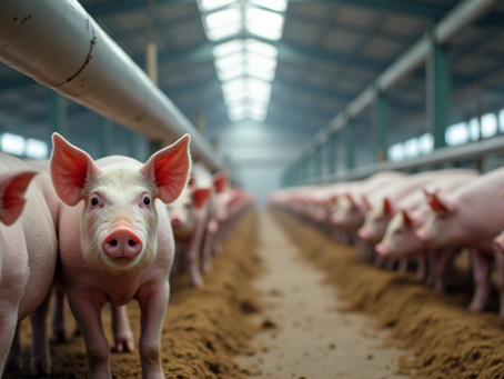 Quality Swine Facility Projects by Progressive Swine LLC