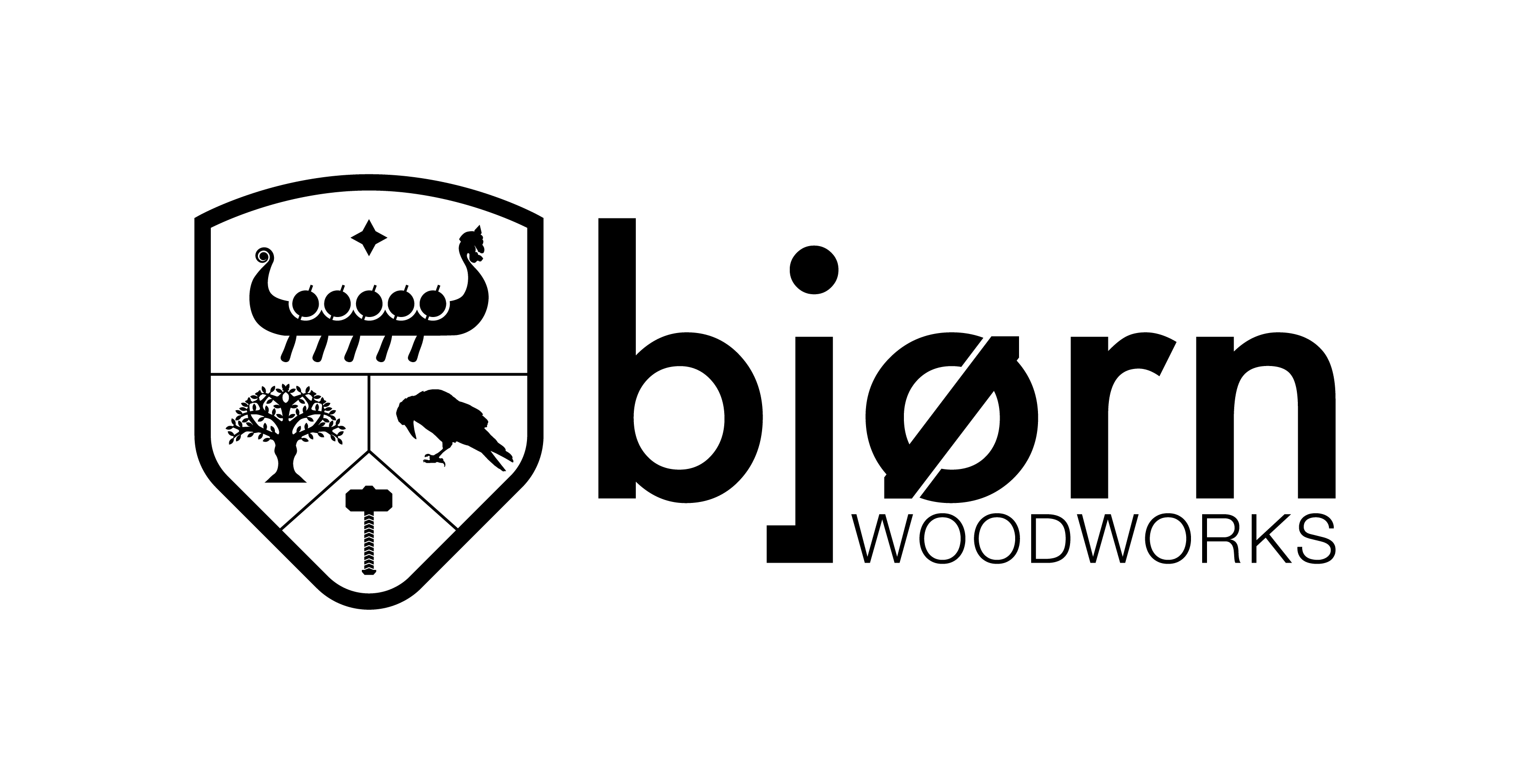 BJØRN WOODWORKS logo