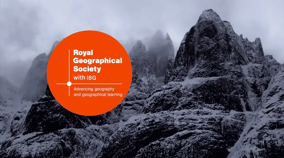 Summit Photo 2025 at the RGS