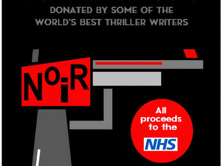 Crime Writers Supporting the NHS