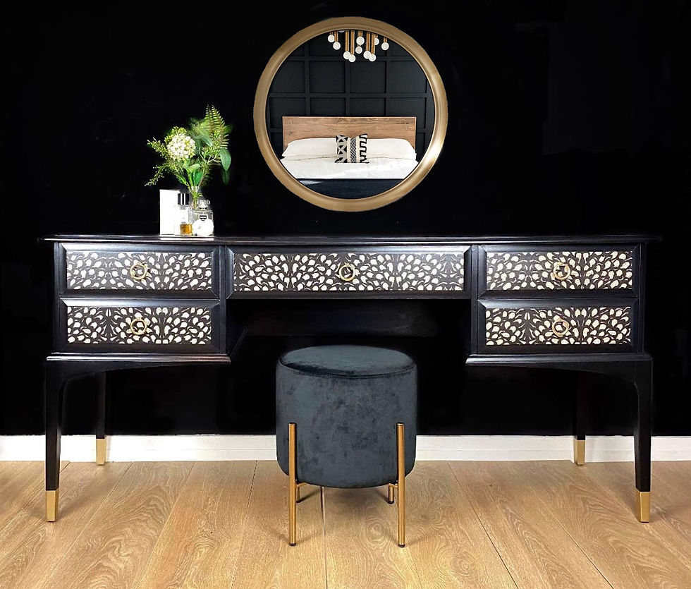 Savannah - Bespoke Vintage Dresser