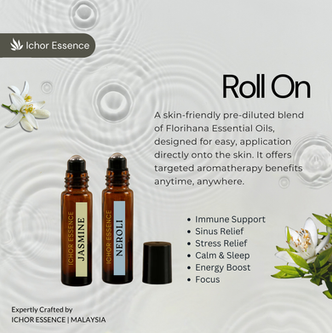 Essential Oil Roll-on