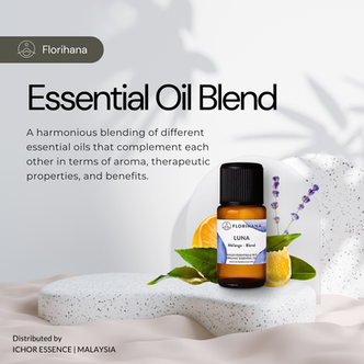 Florihana Essential Oil Blends