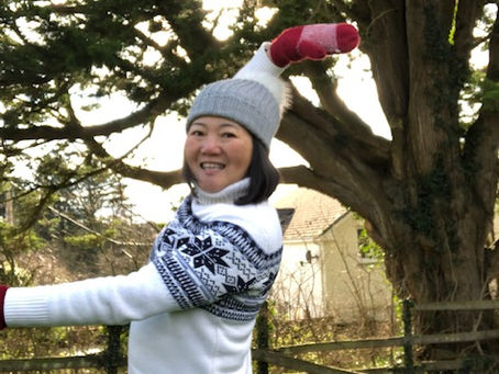 yoga winter solstice