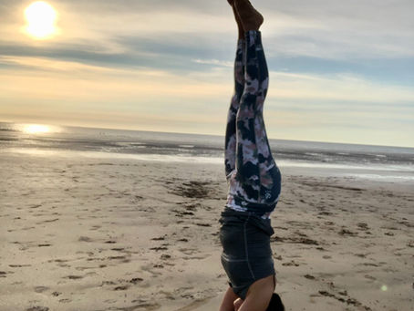 headstand online course