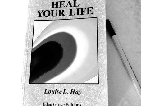 RIP Louise Hay