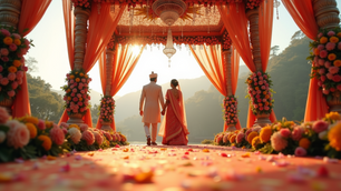Capturing the Essence of Weddings in Agra
