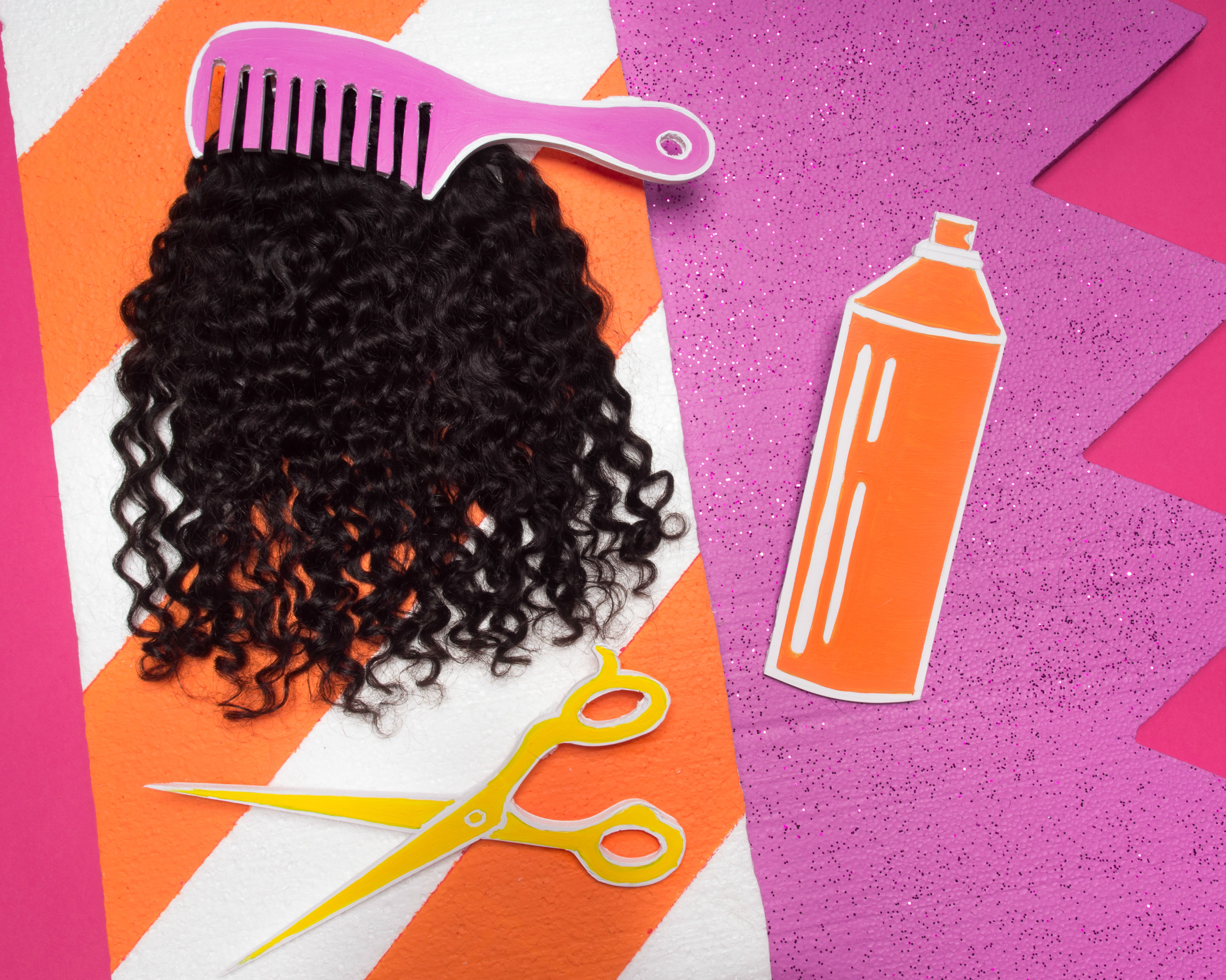Indian Curly