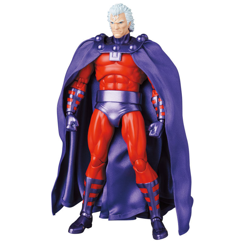 Thumbnail: Mafex No.179 - X-Men Magneto Original Comic Ver.