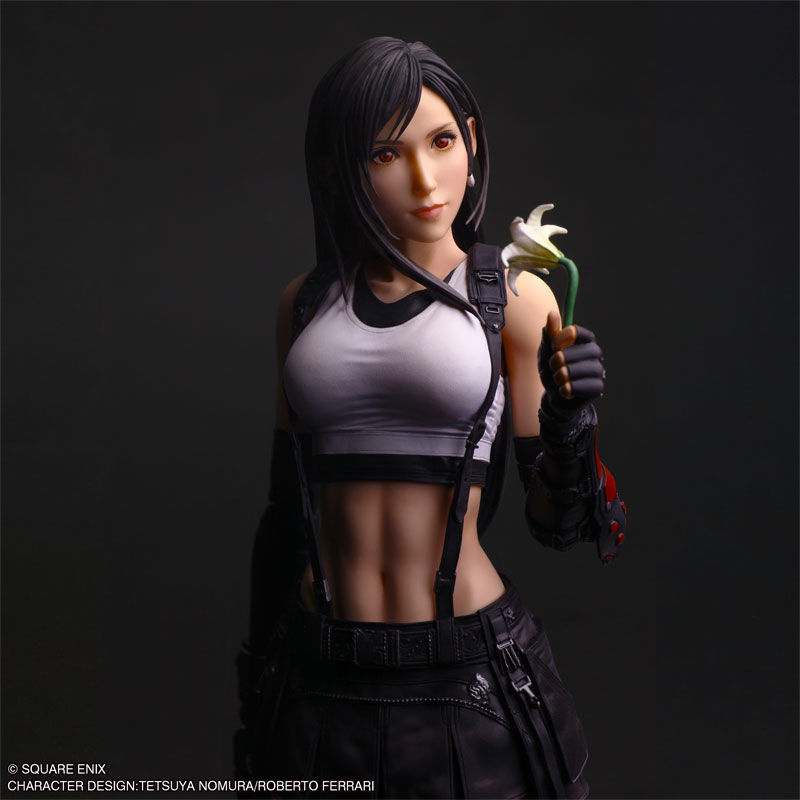 Thumbnail: Final Fantasy VII Rebirth PLAY ARTS SHIN - Tifa Lockhart