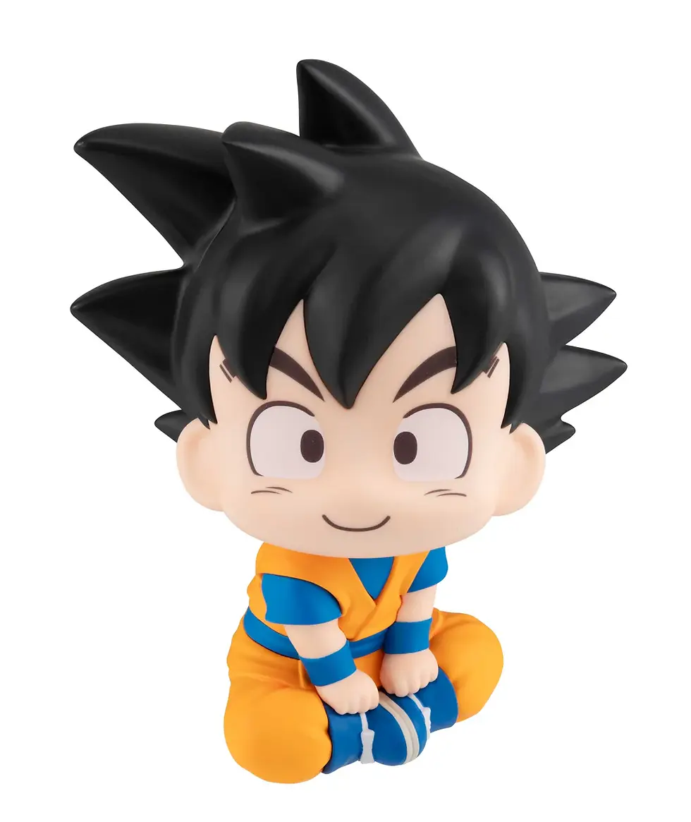 Thumbnail: Lookup: Dragon Ball DAIMA - Vegeta, Goku (Mini)