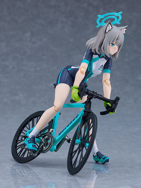 Thumbnail: figma Blue Archive - Sunaookami Shiroko (Cycling) DX Ver