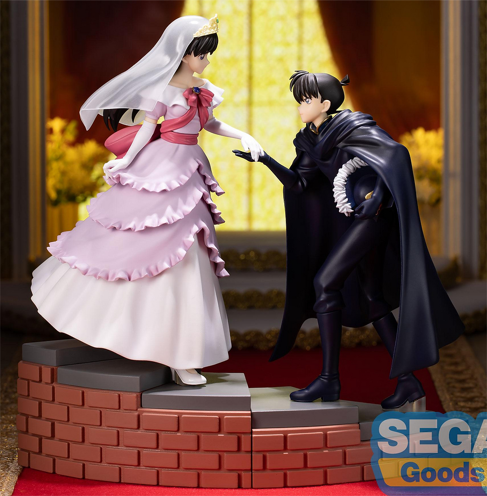Thumbnail: Detective Conan Xross Link - Shinichi Kudo