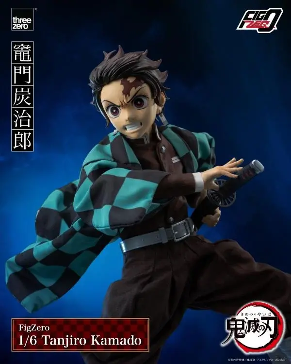 Thumbnail: Demon Slayer: Kimetsu no Yaiba FigZero - Tanjiro Kamado