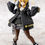 Thumbnail: GUILTY GEAR -STRIVE- Bridget Articulated Plastic Model Kit Black Color Ver.