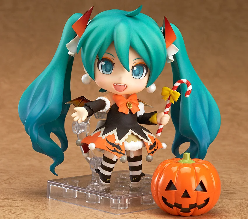 Nendoroid Hatsune Miku: Halloween Ver.