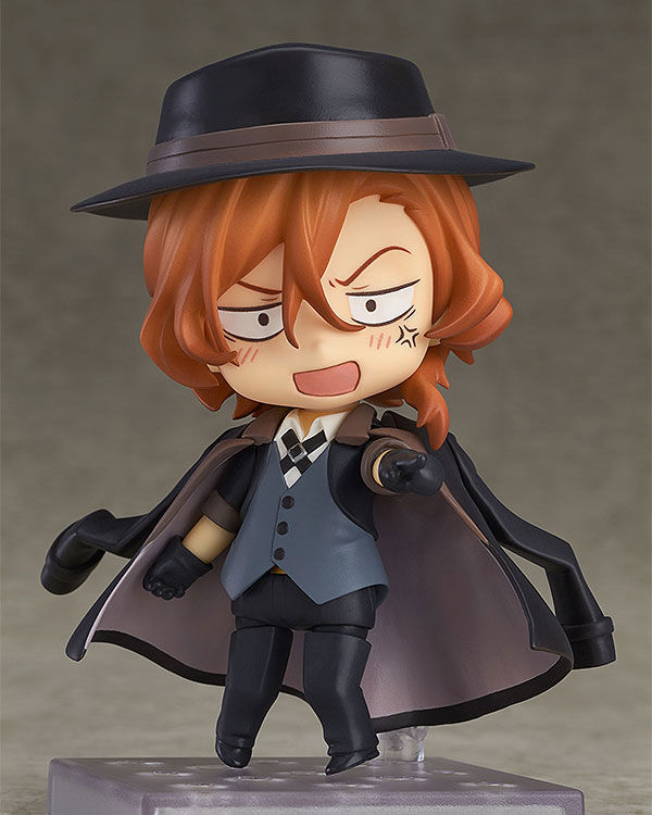 Nendoroid Bungo Stray Dogs - Chuya Nakahara Re Release