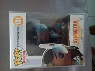 Overwatch Symmetra Funko Pop
