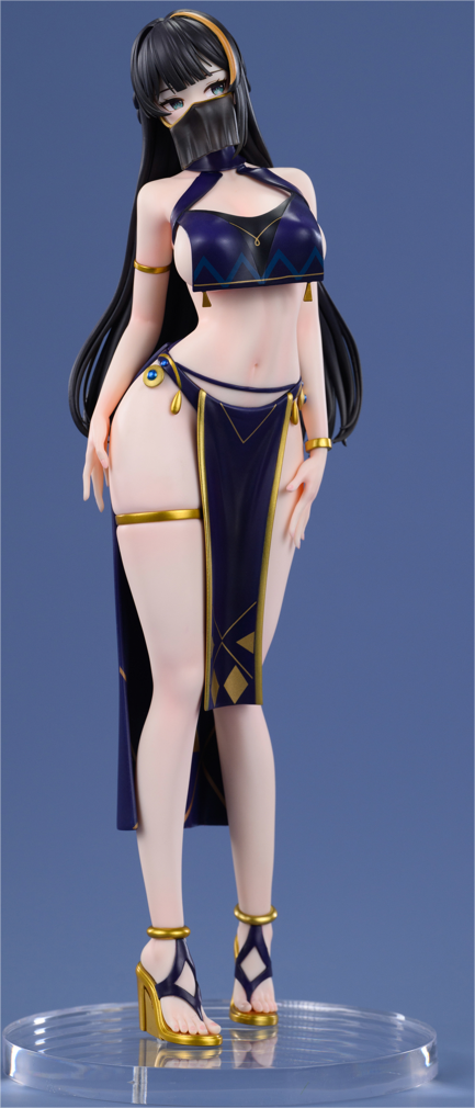 Thumbnail: Desert Princess - Bell