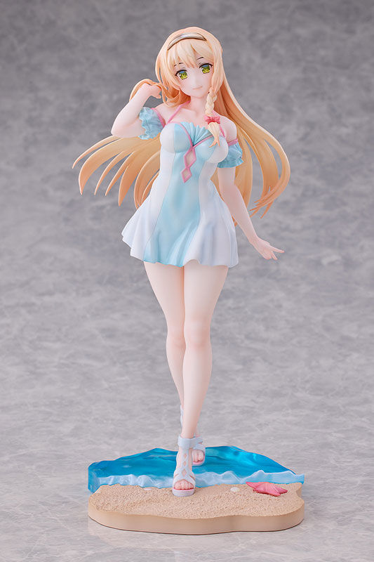 Atelier Ryza: Ever Darkness & the Secret Hideout - Klaudia Valentz Swimsuit Ver.