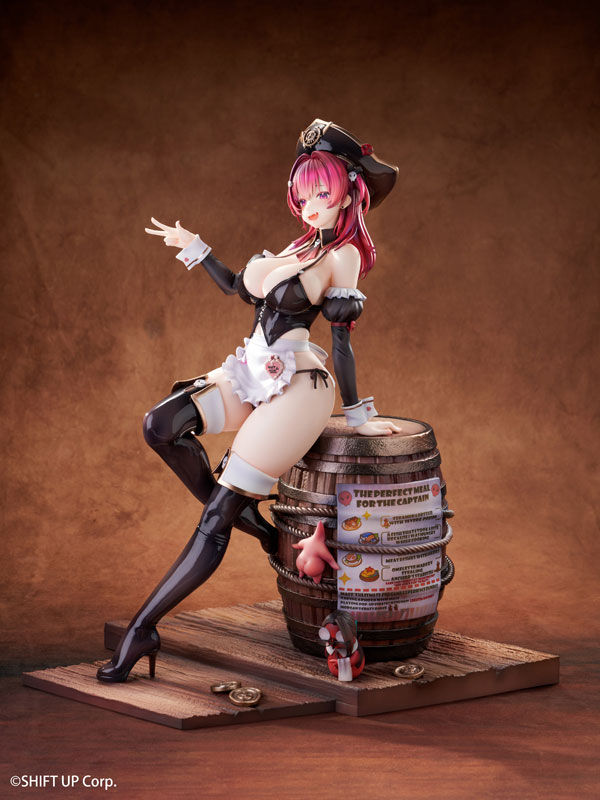 Thumbnail: Goddess of Victory: Nikke - Mast: Romantic Maid