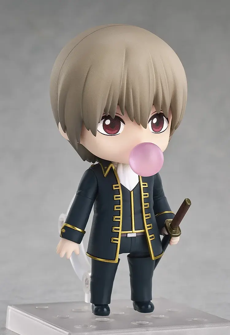 Thumbnail: Nendoroid Gintama - Sogo Okita
