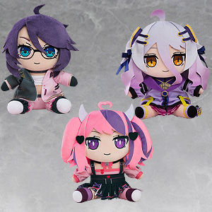 VShojo Plushie - Ironmouse/kson/Henya the Genius
