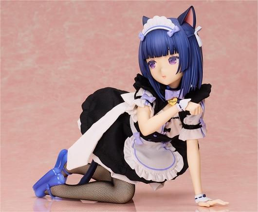 Thumbnail: Nekopara - Shigure Minazuki Uniform Ver.
