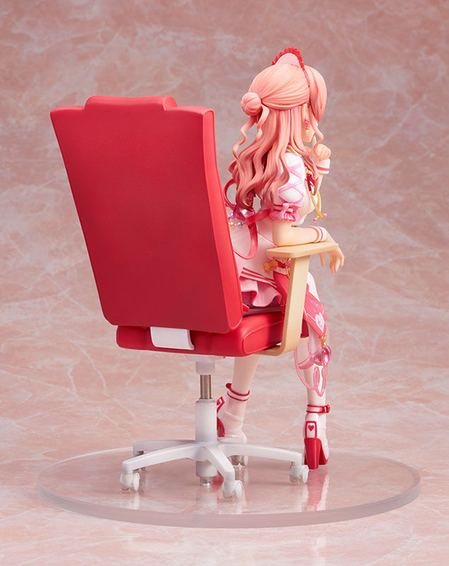 Thumbnail: THE IDOLM@STER Cinderella Girls - Mika Jougasaki Halloween Love Nurse Ver.