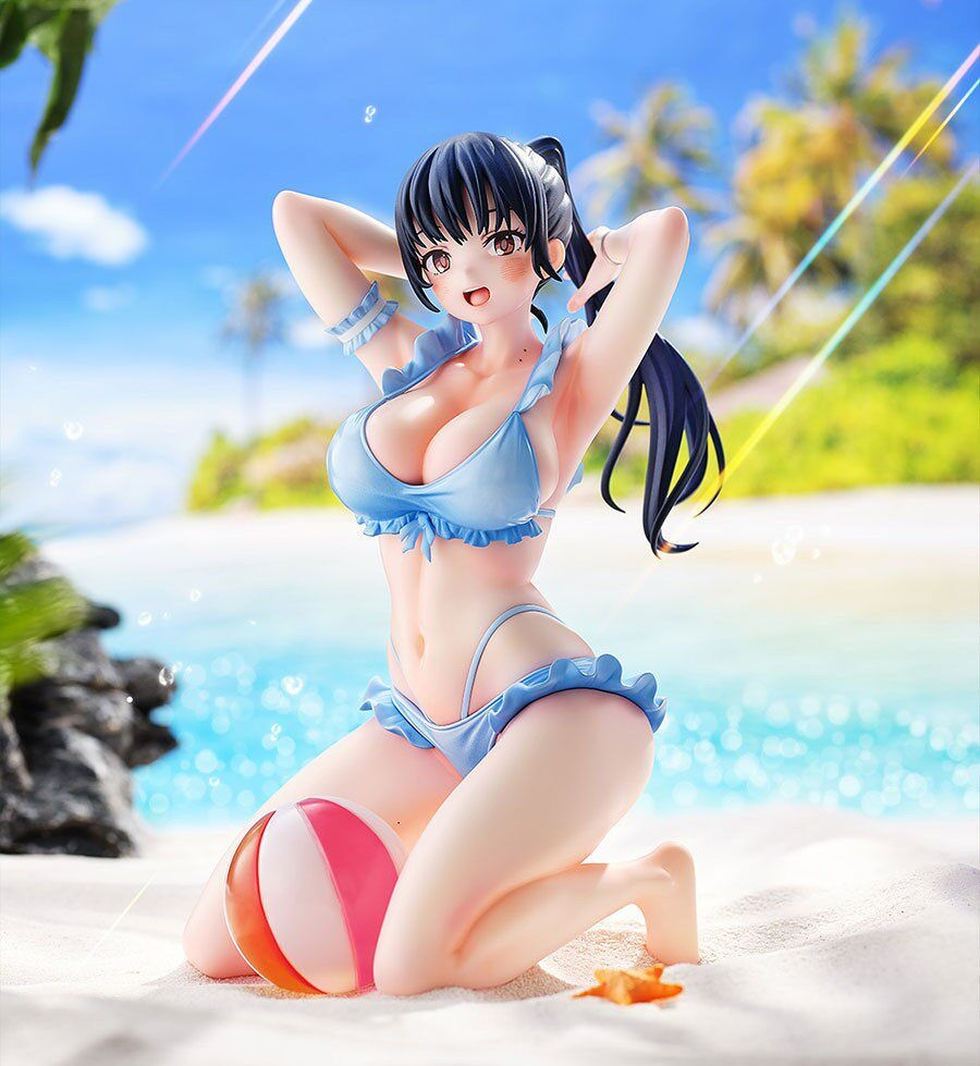 The Dangers in My Heart - Anna Yamada Swimsuit Ver.