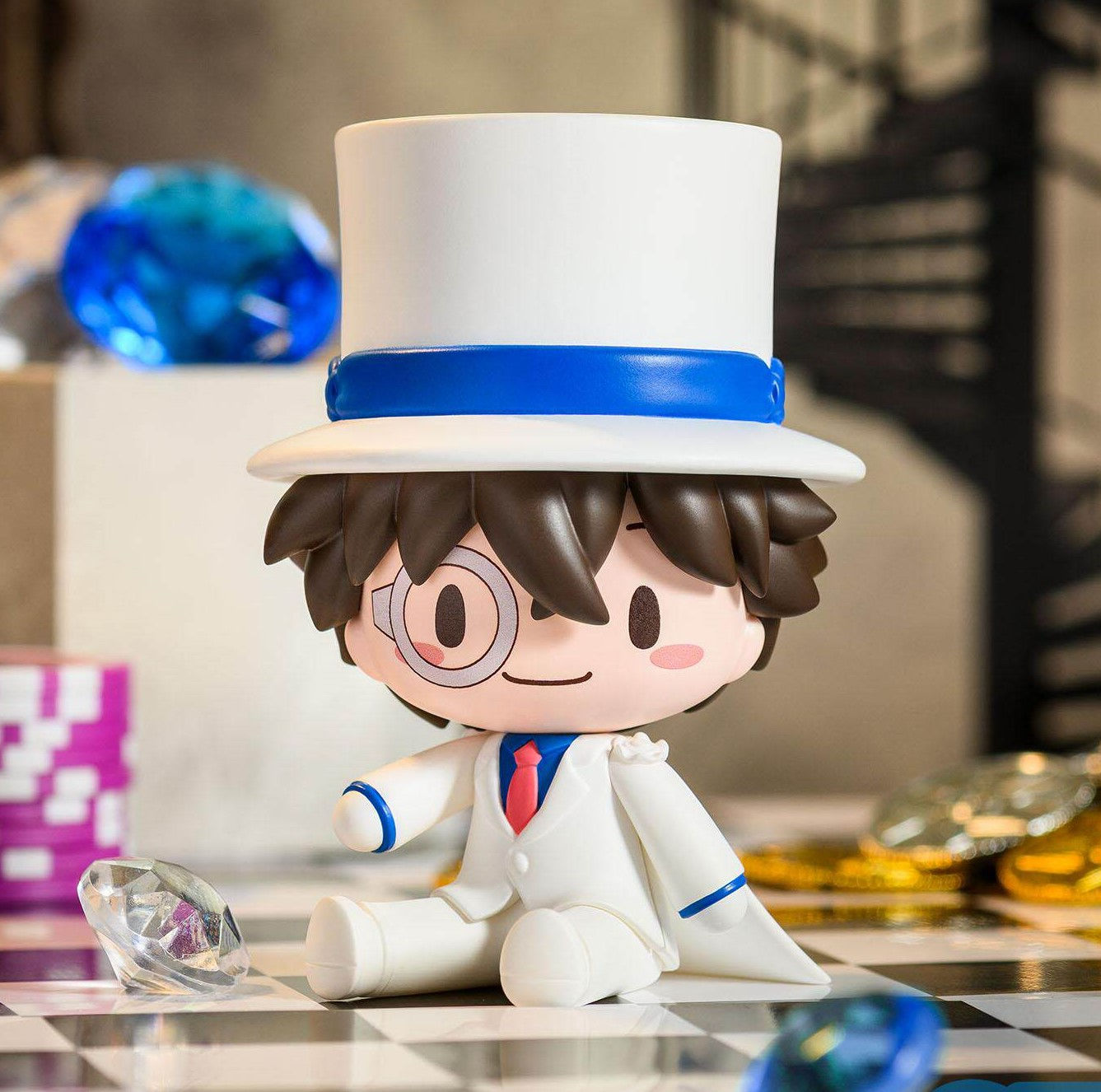 Detective Conan Fuwa Petit - Kaito Kuroba