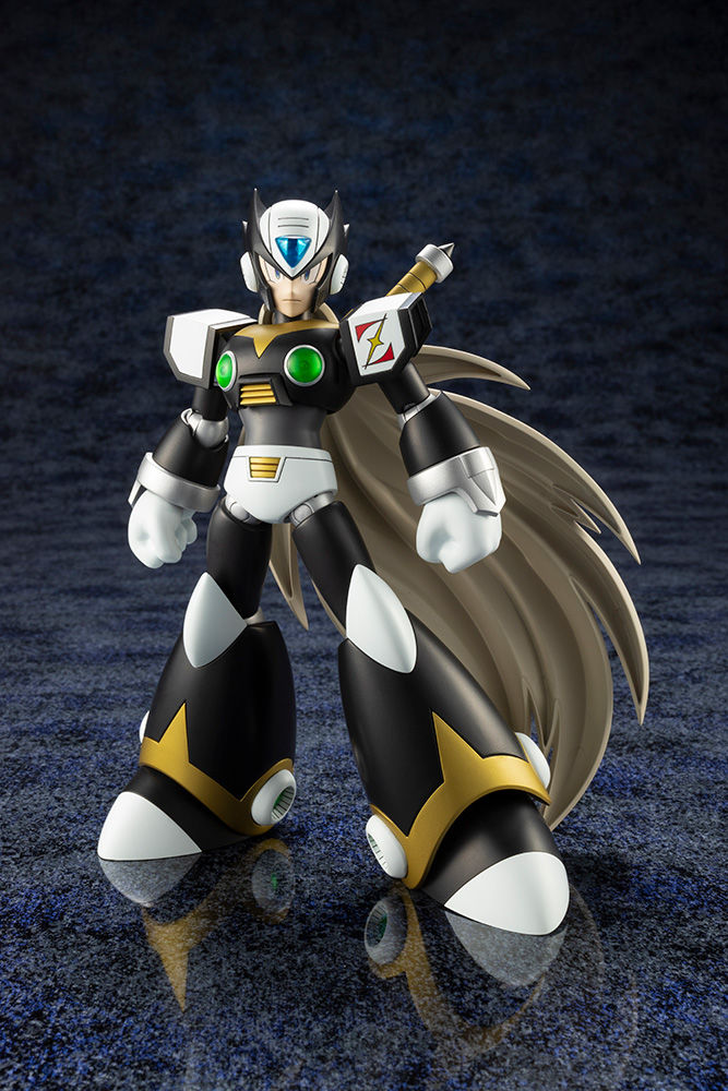 MEGA MAN X - Black Zero