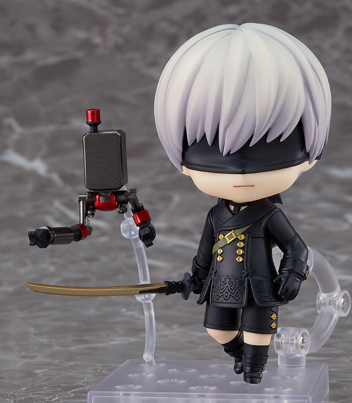 Nendoroid NieR:Automata - 9S (YoRHa No.9 Type S) Rerelease
