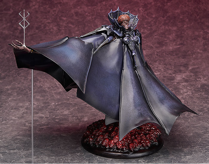 Berserk: The Golden Age Arc Memorial Edition figma Void & figFIX Ubik