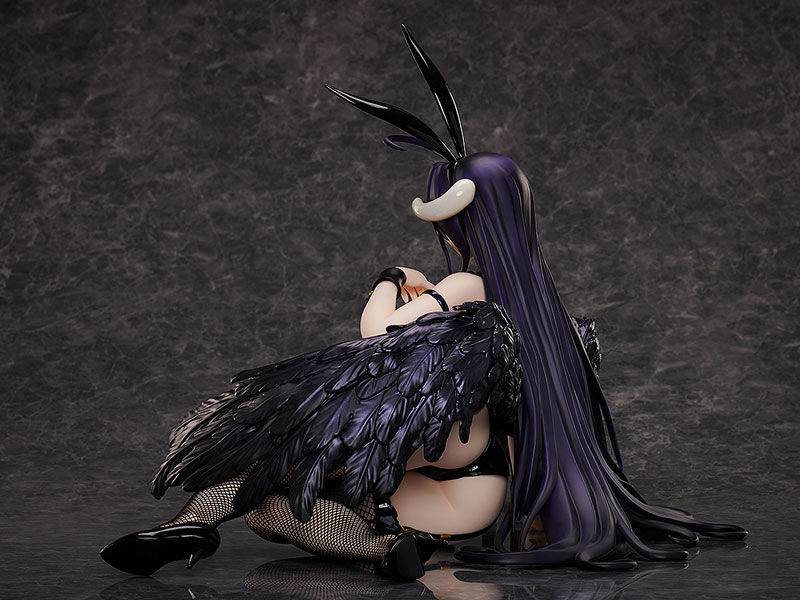 Thumbnail: Overlord Albedo Black Bunny Ver.