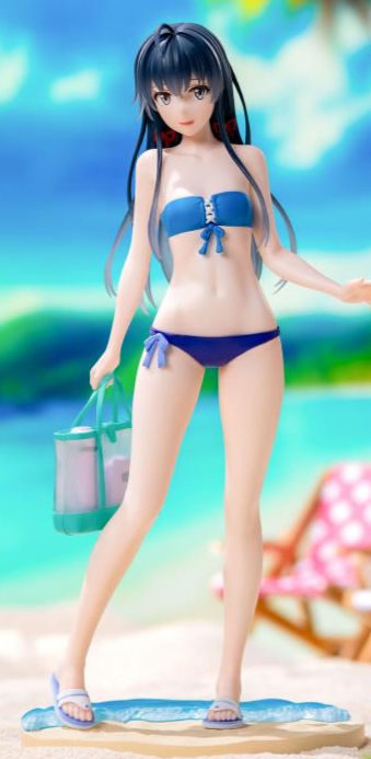 My Teen Romantic Comedy SNAFU Luminasta Yukino Yukinoshita Midsummer Tyoko Bay