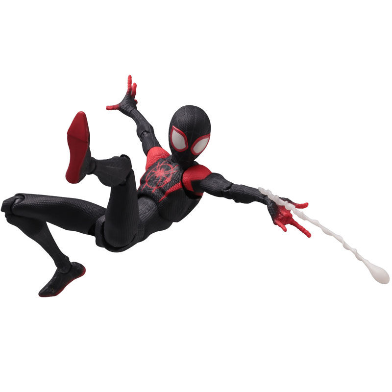 Thumbnail: Spider-Man: Into the Spider-Verse SV Action - Miles Morales