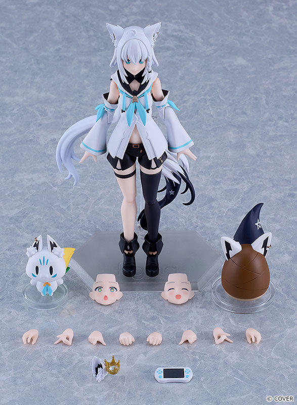 Thumbnail: figma hololive Production - Shirakami Fubuki